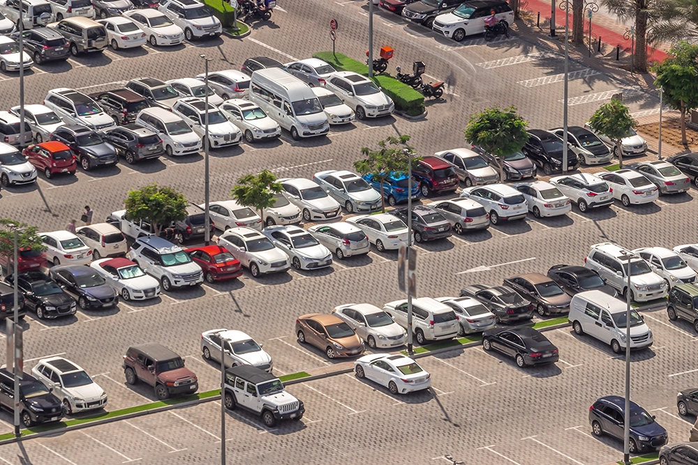 Understanding Dubai's Parking Zone System