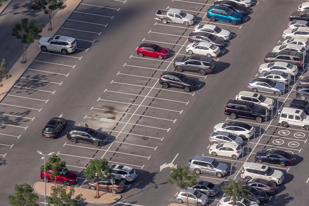 Navigating Parking Across the UAE