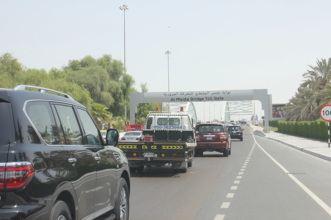 Understanding Abu Dhabi's Toll System