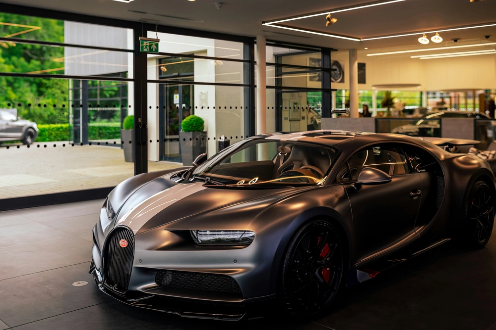 The Most Expensive Bugatti Cars Ever Built