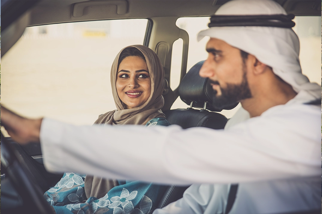 rent a car in Abu Dhabi