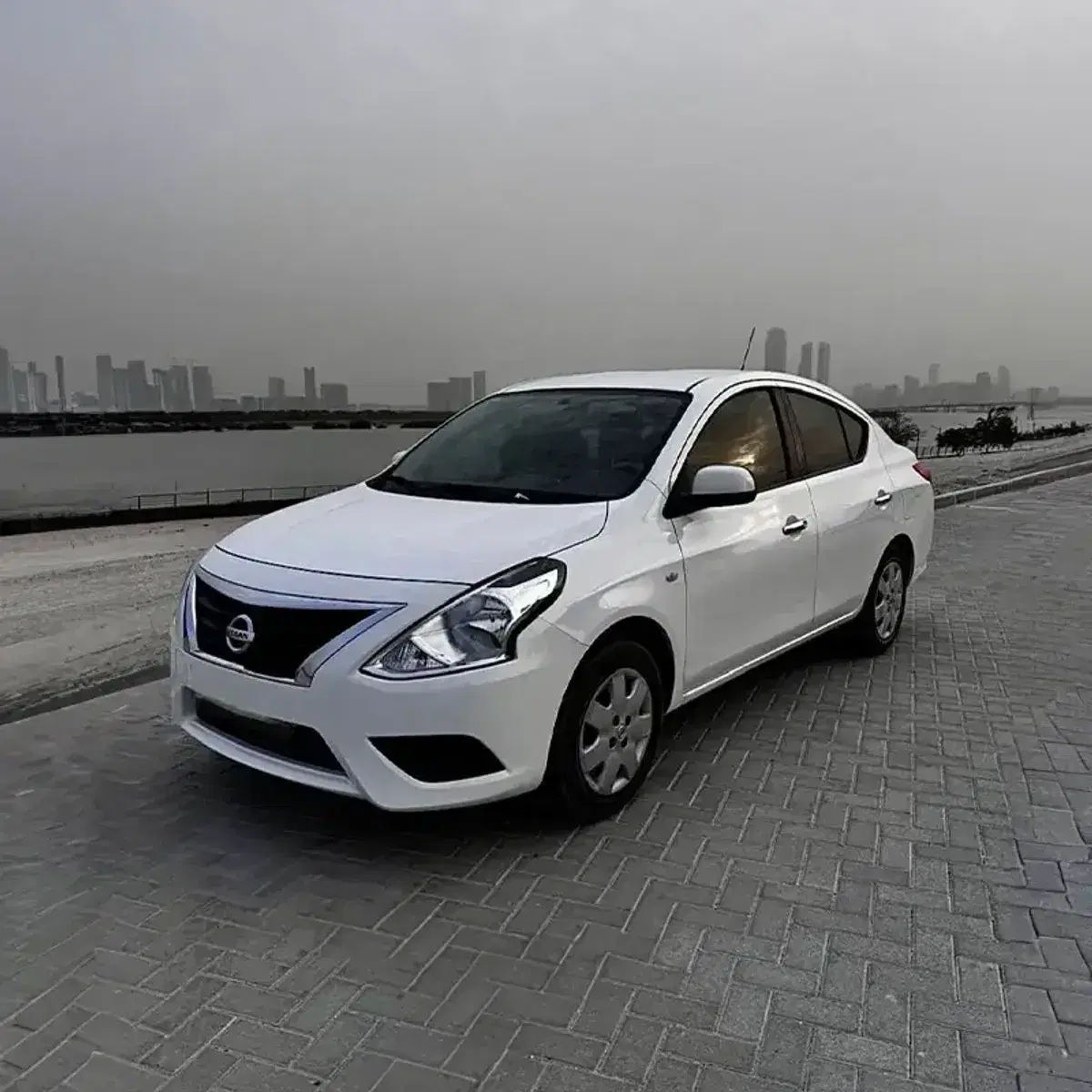 Nissan Sunny 2023 Mid Option available through primerentalcar.com