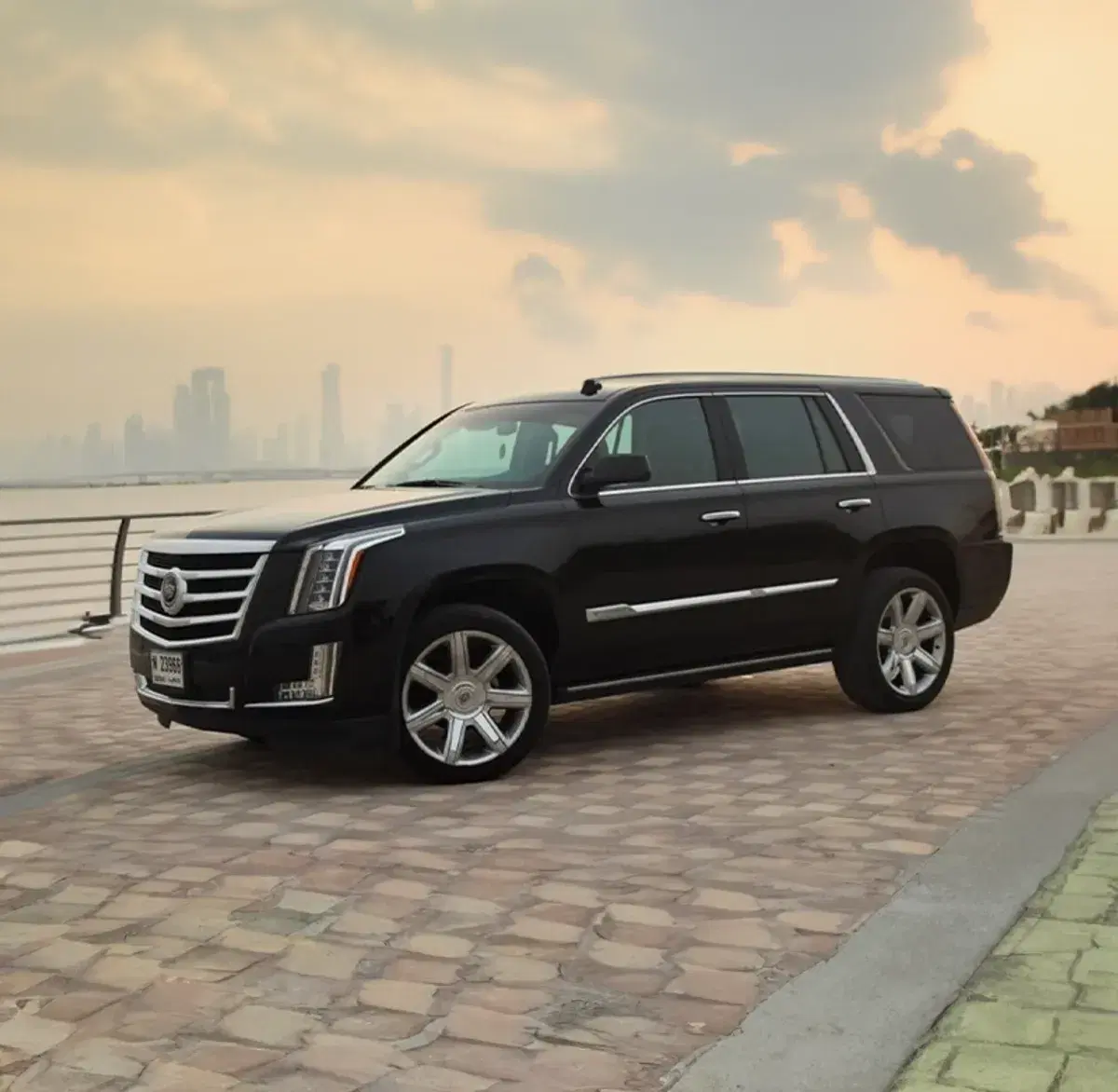 Cadillac Escalade Short available through primerentalcar.com