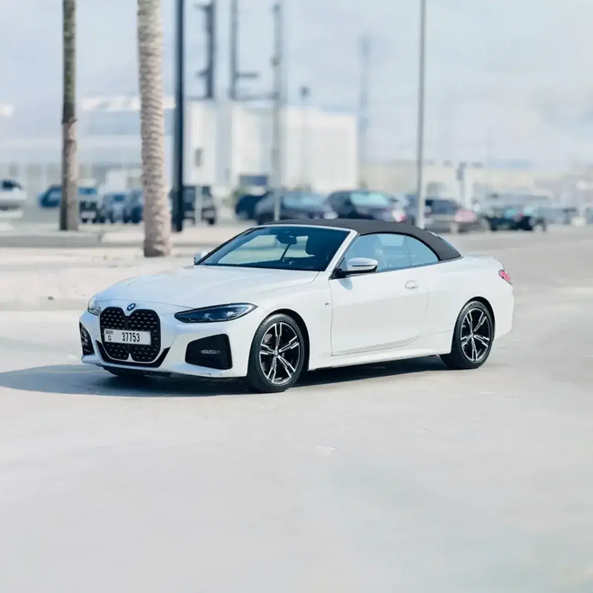 BMW 4-Series 420I Convertible available through primerentalcar.com
