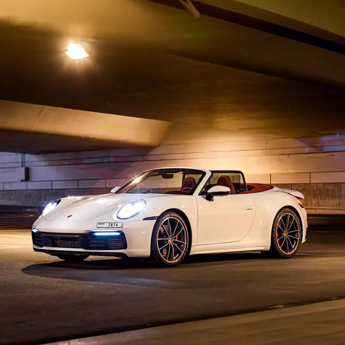 Porsche 911 Carrera available through primerentalcar.com