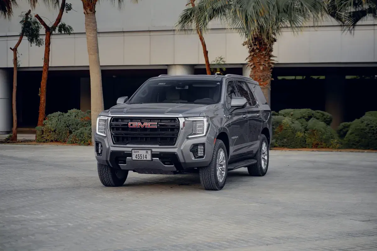 GMC Yukon 2023 available through primerentalcar.com