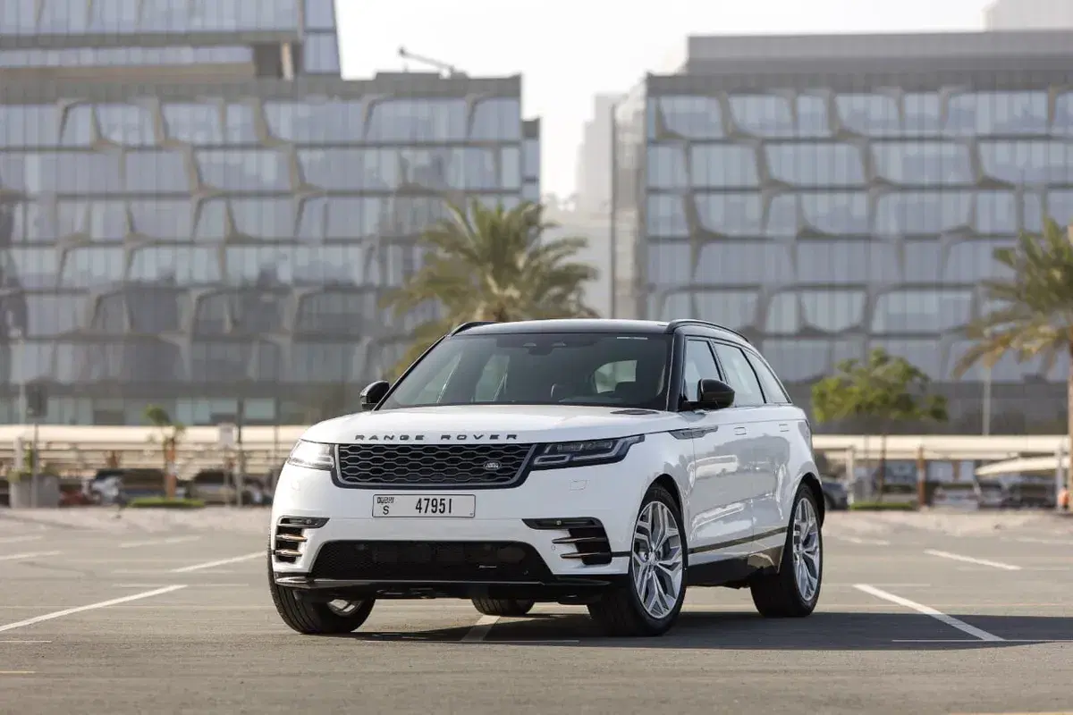 Range Rover Velar 2024 available through primerentalcar.com