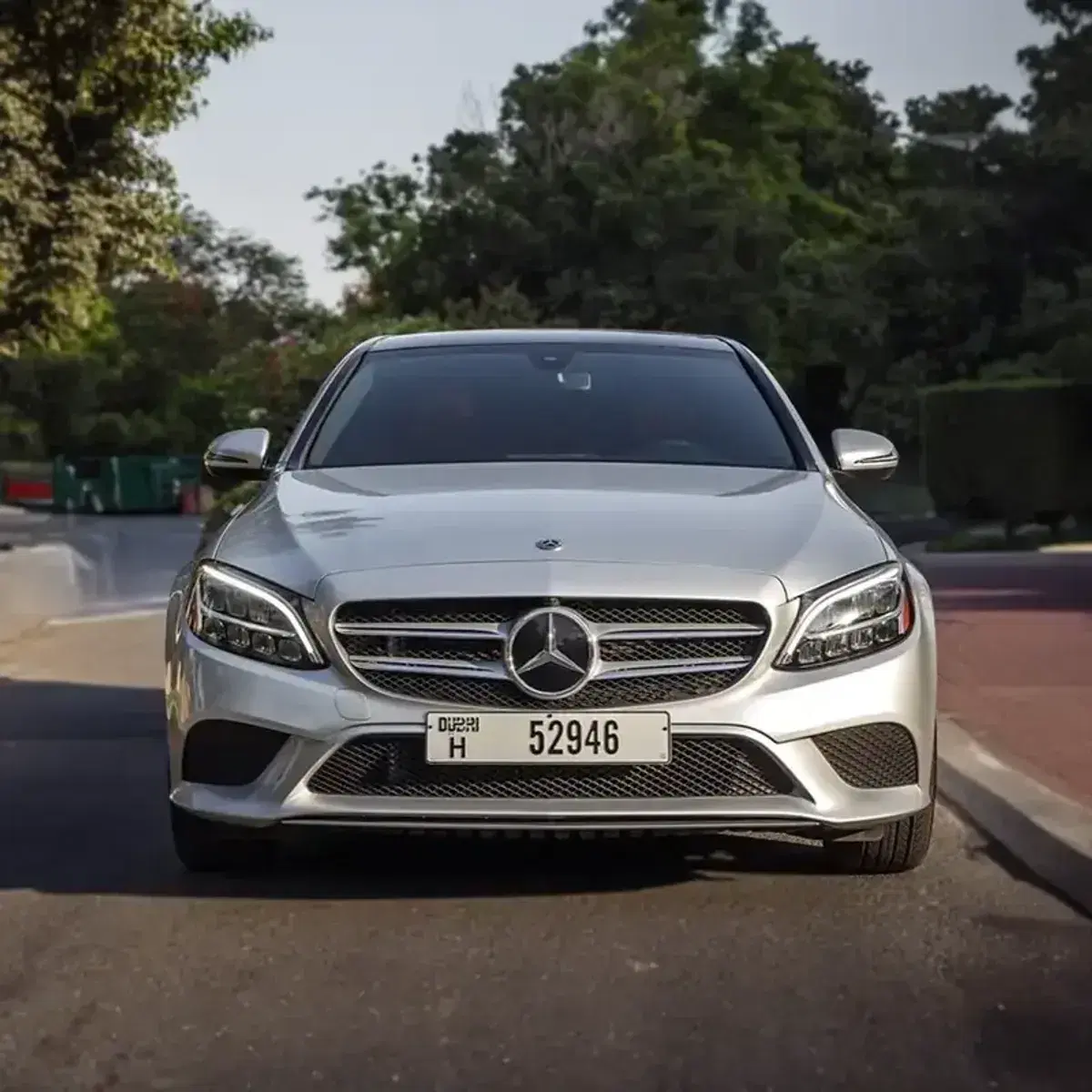Mercedes C-Class C300 available through primerentalcar.com