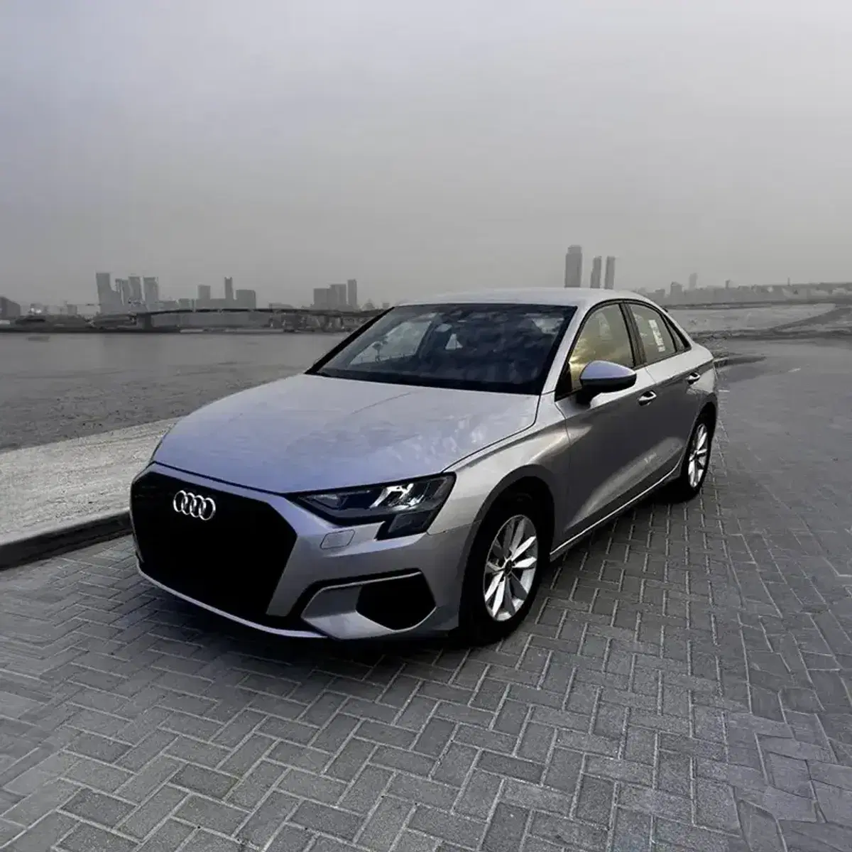 Audi A3 2024 available through primerentalcar.com