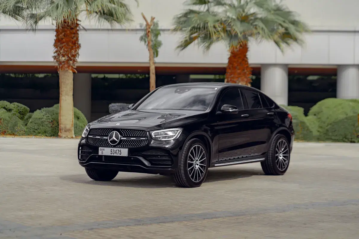 Mercedes GL-Class GLC 200 available through primerentalcar.com