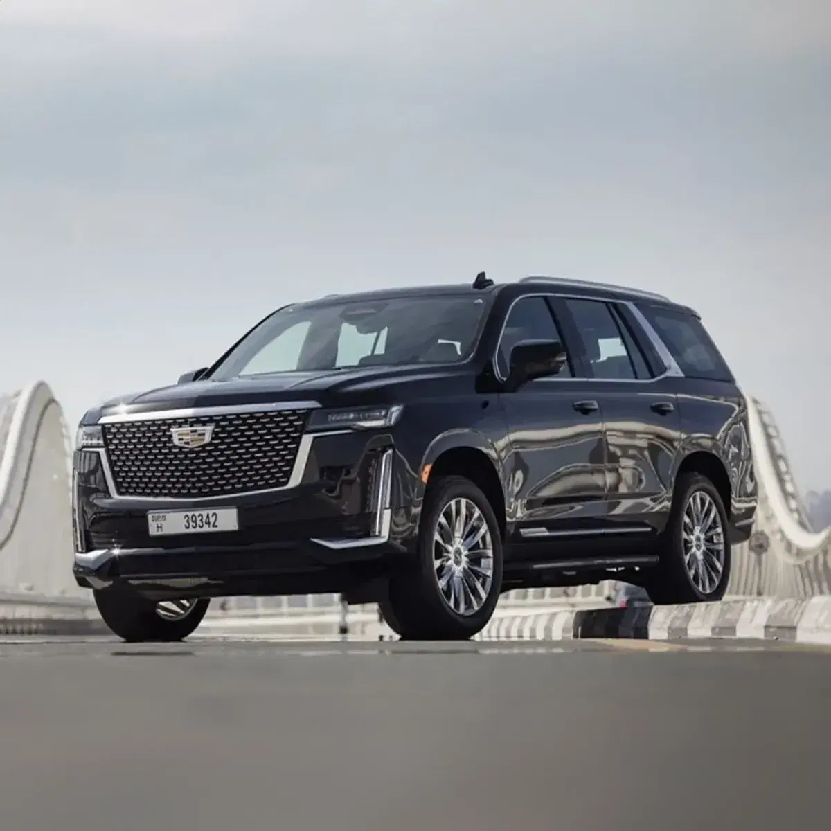 Cadillac Escalade 2021 available through primerentalcar.com